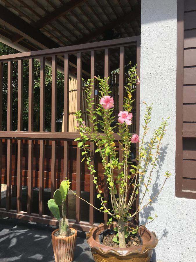ホテル Jasmine & Tea House メナムビーチ エクステリア 写真