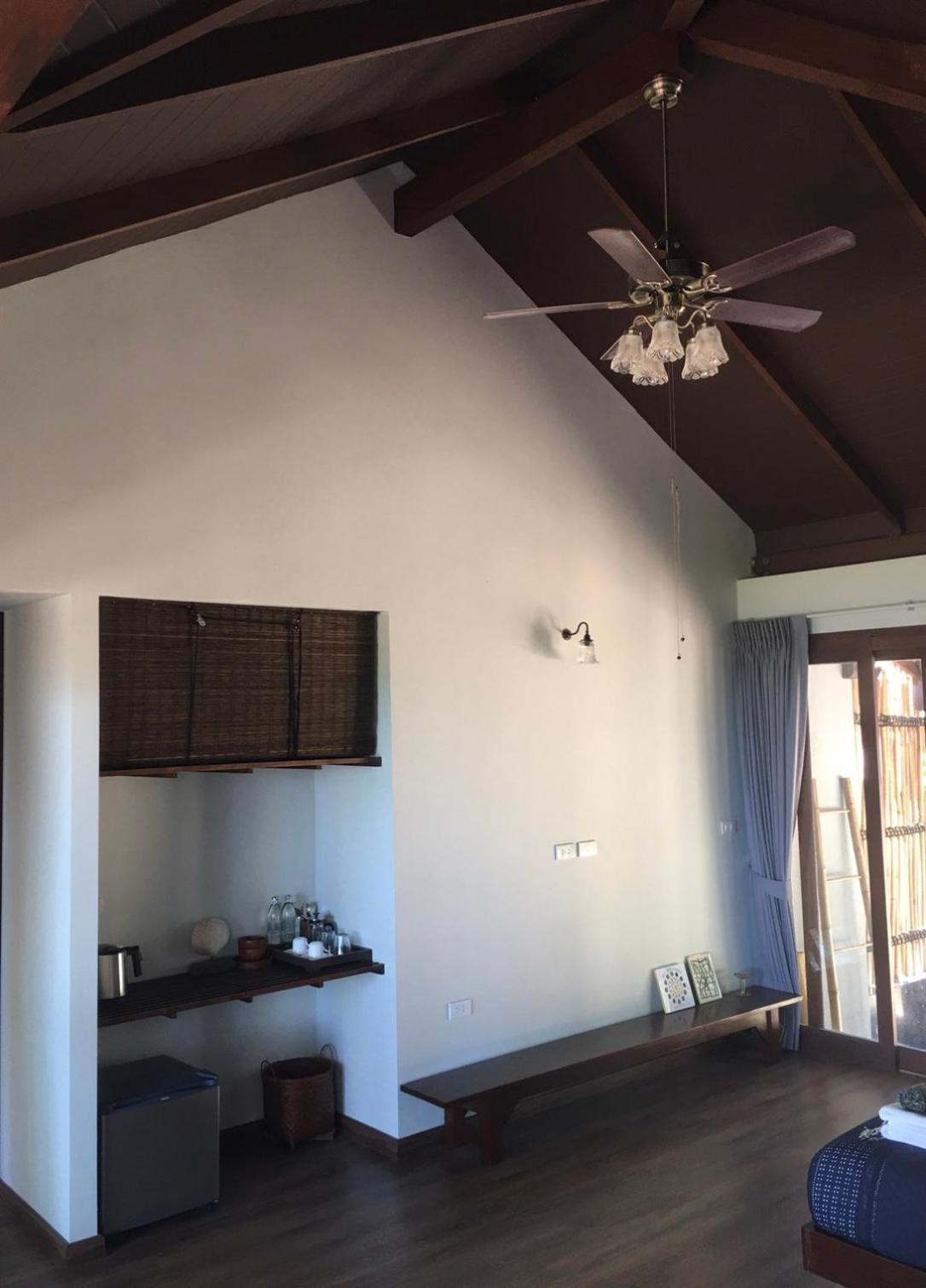 ホテル Jasmine & Tea House メナムビーチ 部屋 写真